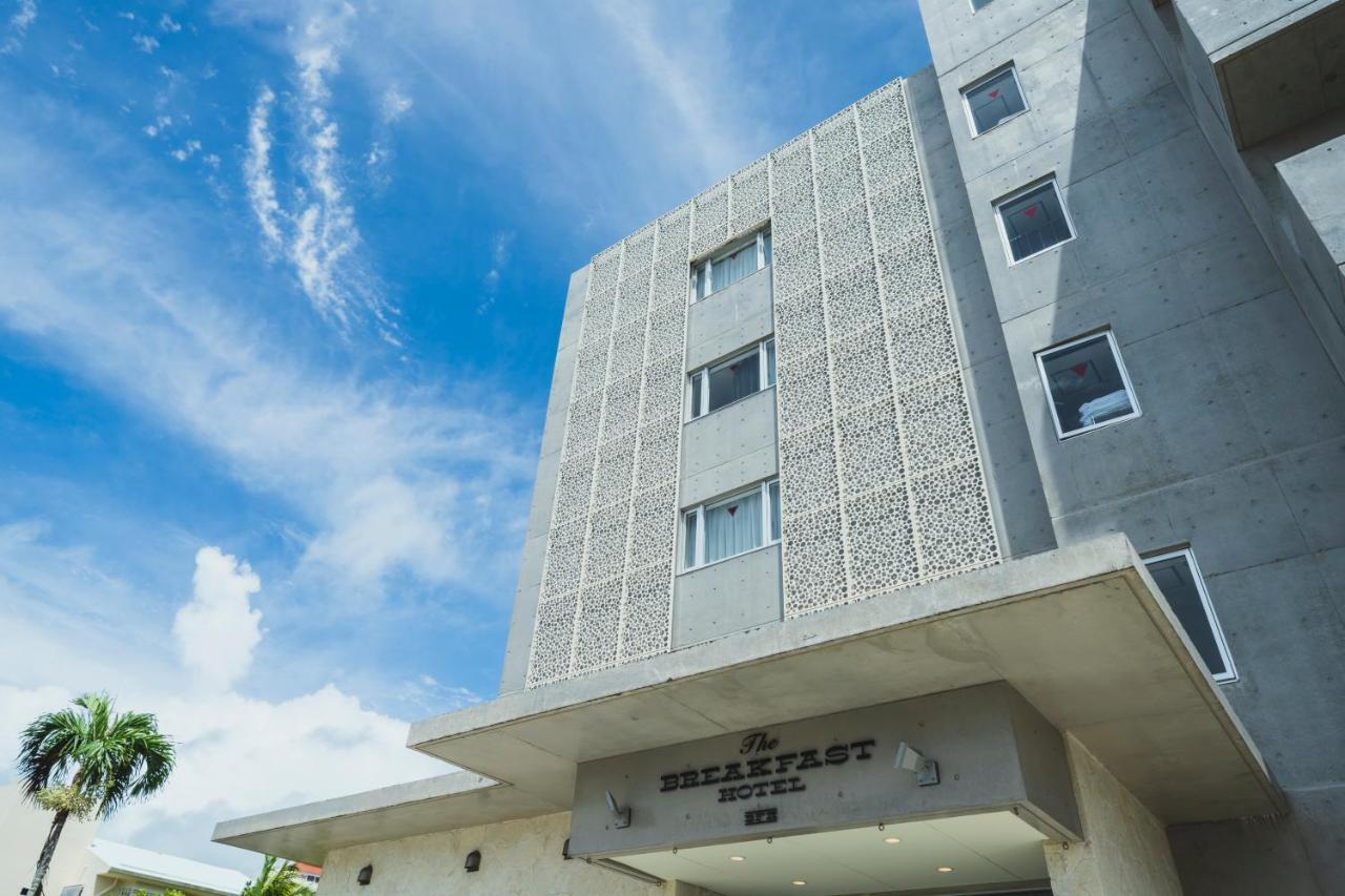 The Breakfast Hotel Porto Ishigakijima Ishigaki  Exterior photo